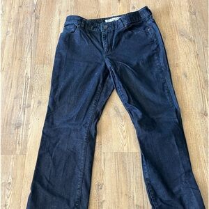 Chico platinum boot cut jeans ns
